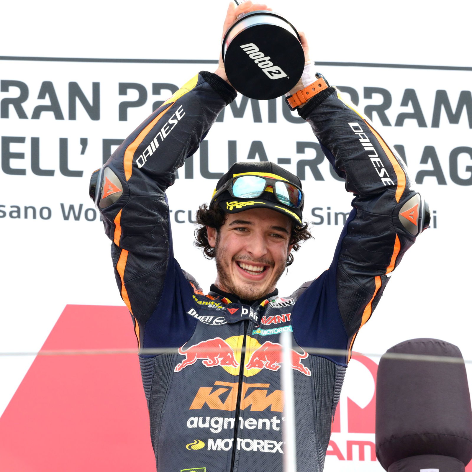 Celestino Vietti, Emilia Romagna, Misano, 2024